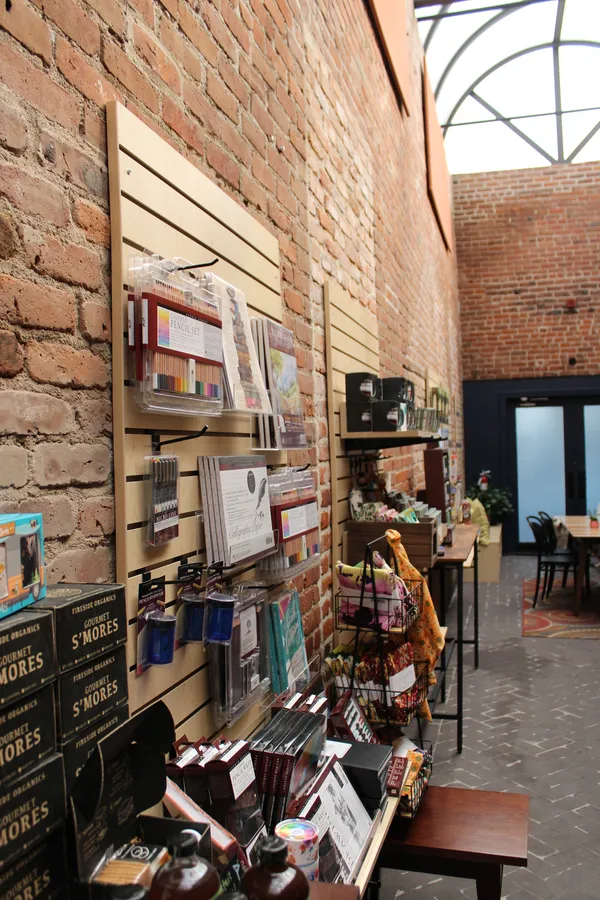 Denver Book Society merchandise