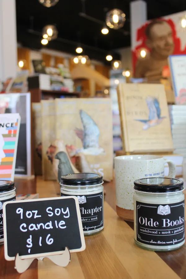 Denver Book Society merchandise