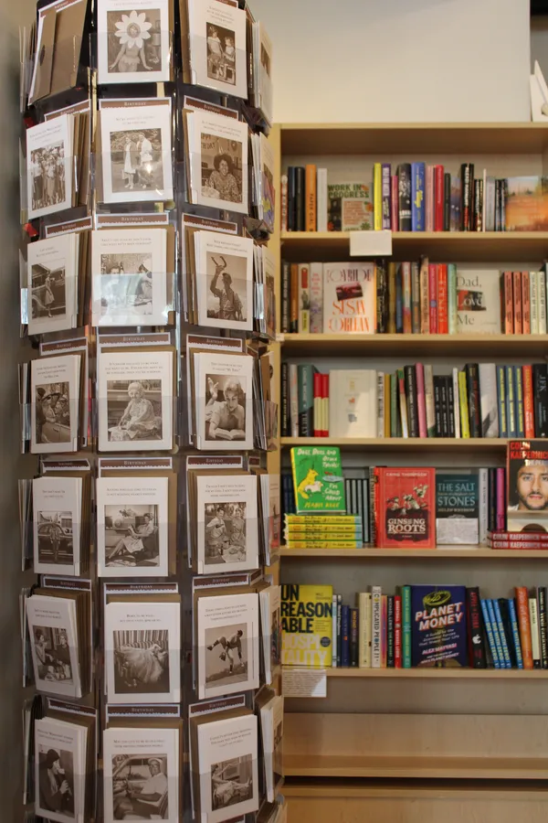 Denver Book Society merchandise