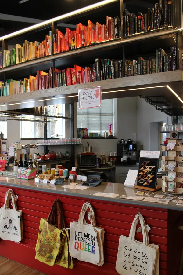 Denver Book Society merchandise