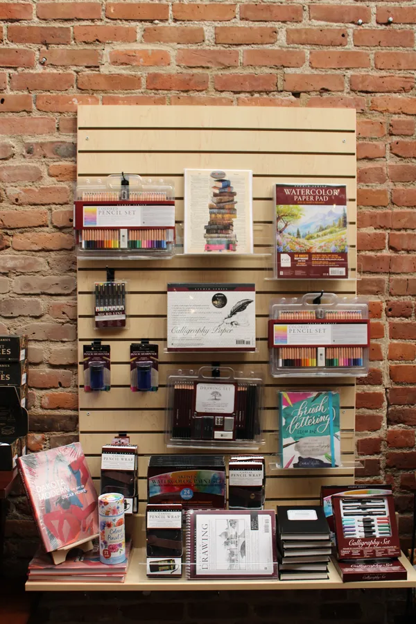 Denver Book Society merchandise
