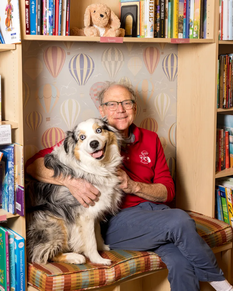 Rich Garvin, Founder of Denver Book Society